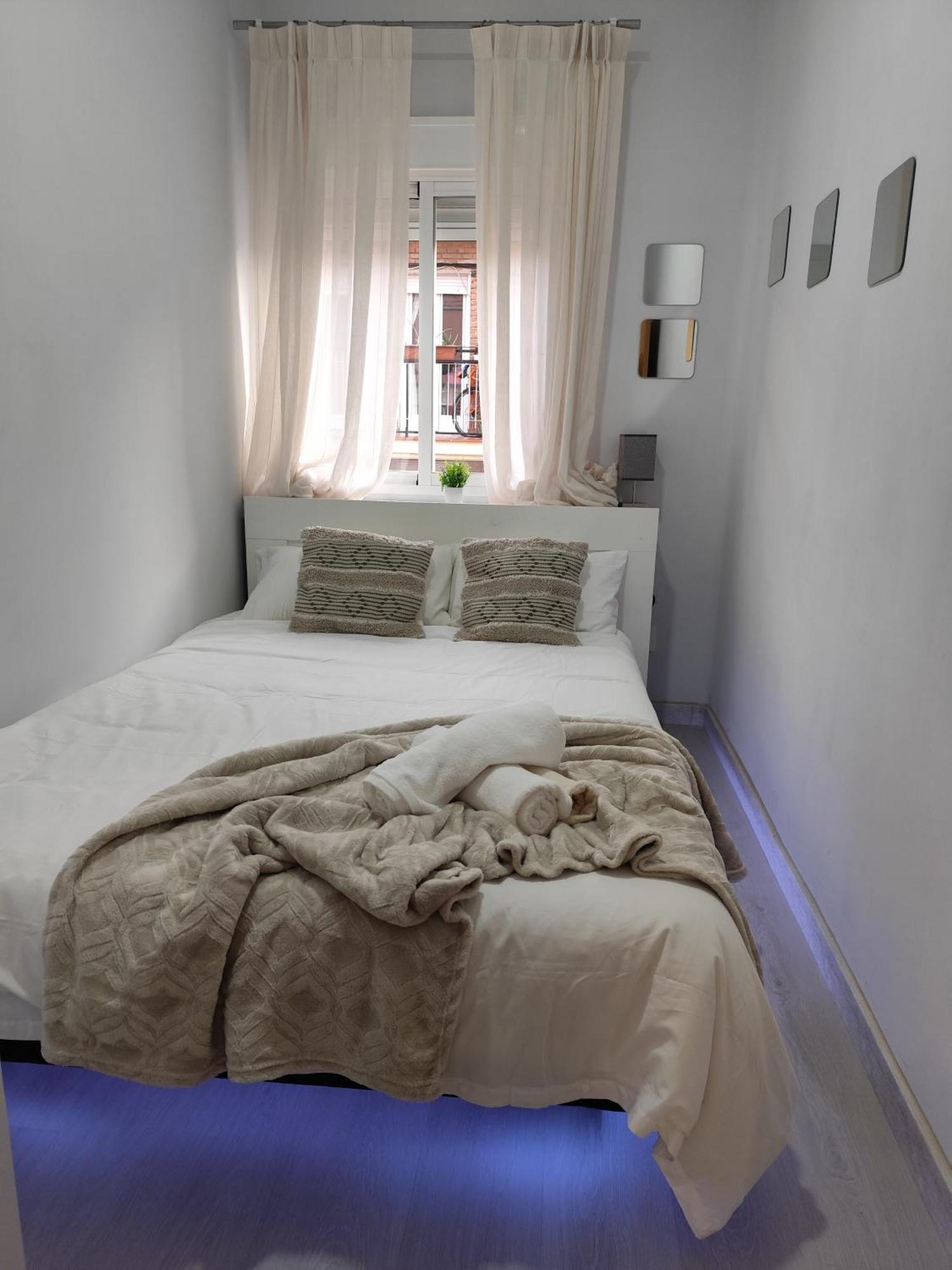 Cozy Apartment In The Heart Of Madrid Dış mekan fotoğraf