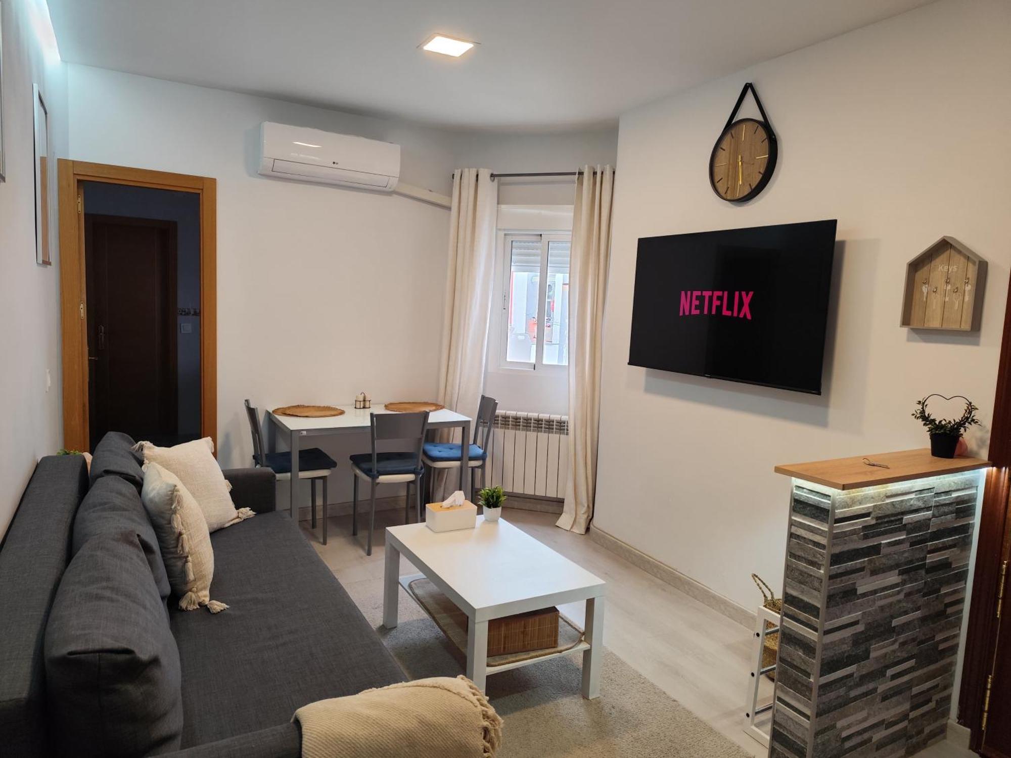 Cozy Apartment In The Heart Of Madrid Dış mekan fotoğraf